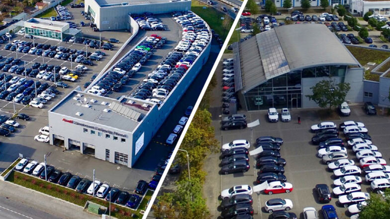 Seit mehr als 15 Jahren betreuen hochqualifizierte und freundliche Mitarbeiter im Audi Zentrum Leipzig Kunden und Interessenten.
