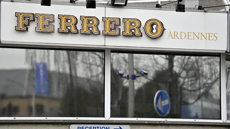 Ferrero: Belgische Fabrik zum zweiten Mal von Salmonellen betroffen
