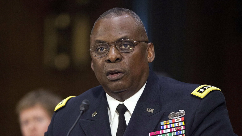General Lloyd Austin soll US-Verteidigungsminister werden.