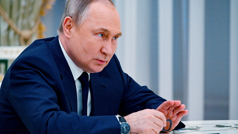 Bringt die ukrainische Offensive Putin in Russland in Bedrängnis?