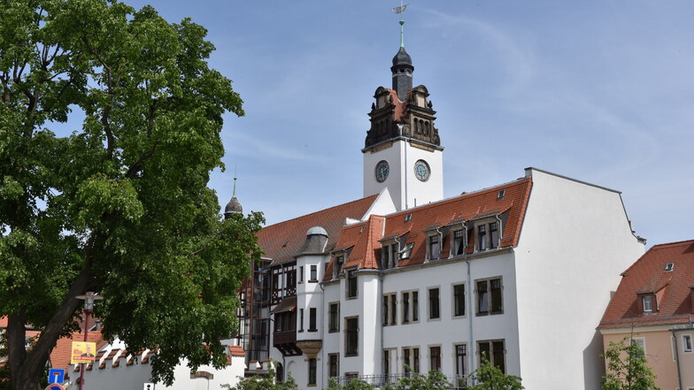 FDP kritisiert Schließung der Stadtverwaltung Freital am Streik-Montag.