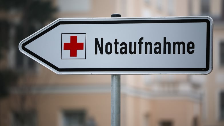 Auch die Notaufnahmen werden neu organisiert.