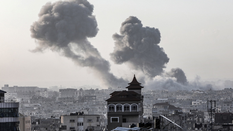 Krieg im Nahen Osten: EU dringt auf Ende des Militäreinsatzes in Rafah