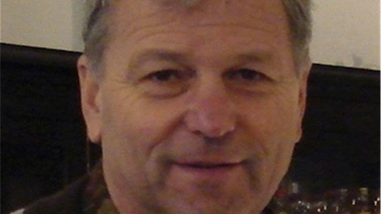 Christian Berndt, Vorsitzender des Kreisjagdverbandes Niederschlesische Oberlausitz