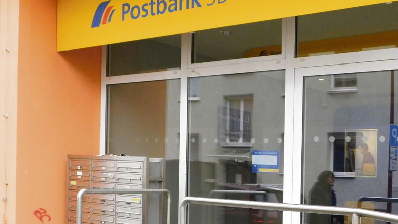 Zuverlässige Technik im SB-Center, das verspricht die Postbank. big