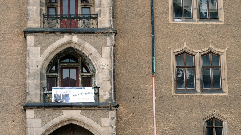 Anfang Juli wird das Kornhaus auf dem Meißner Domberg versteigert. Die AfD hat bereits Interesse bekundet.