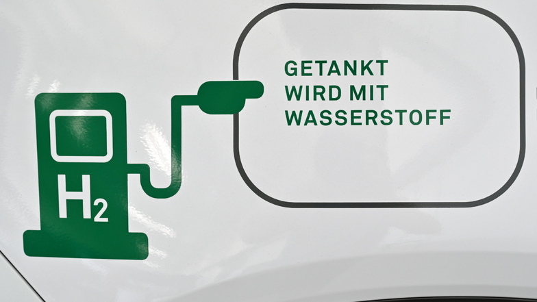 Wasserstoffautos bald aus Chemnitz?