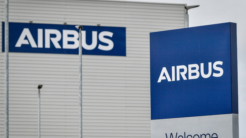 Airbus verbucht Milliardenverlust