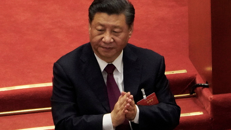 Xi Jinping, Präsident von China und Generalsekretär der Kommunistischen Partei, wird weder live noch per Videokonferenz am Klimagipfel teilnehmen.