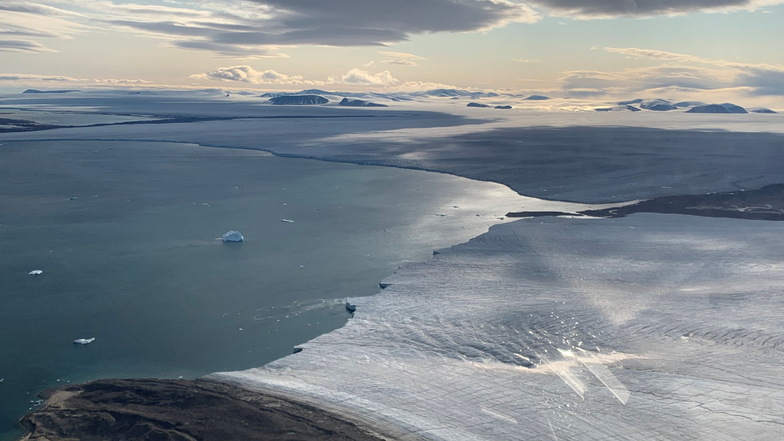 Nahezu Hälfte der Gletscher auch bei geringer Klimaerwärmung verloren