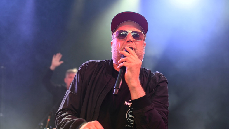 Rapper Smudo bei Auftritt verletzt - Konzert abgesagt