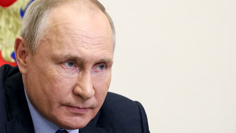 Wie angeschlagen ist Wladimir Putin?