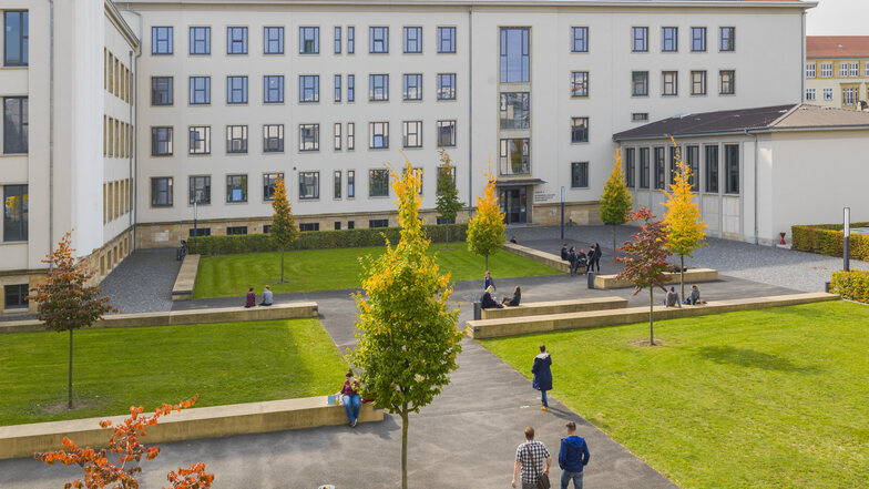 Die Evangelische Hochschule Dresden (ehs) ebnet auf den Feldern der Sozialen Arbeit, der vor- und außerschulischen Bildung und Erziehung sowie der Pflege den Weg ins Berufsleben.