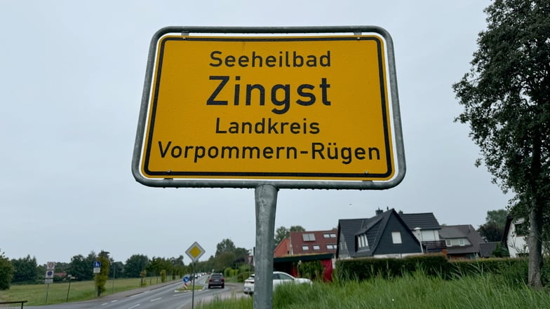 Im Ostseebad Zingst sind zwei Menschen schwer verletzt worden.