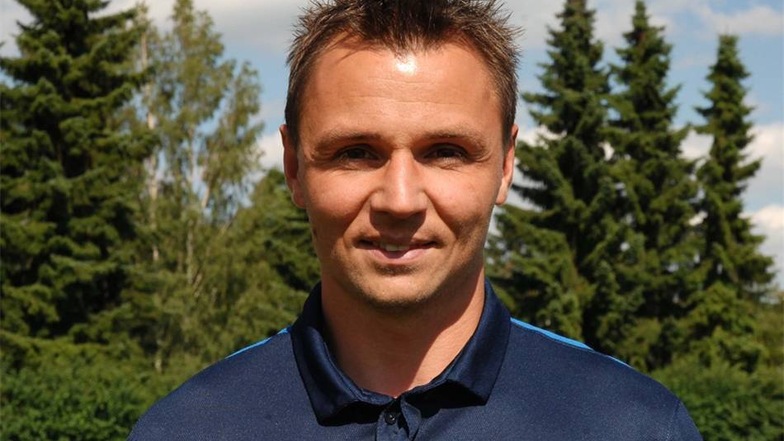 Jiri Liska, 34 Jahre Co-Trainer Tschechien