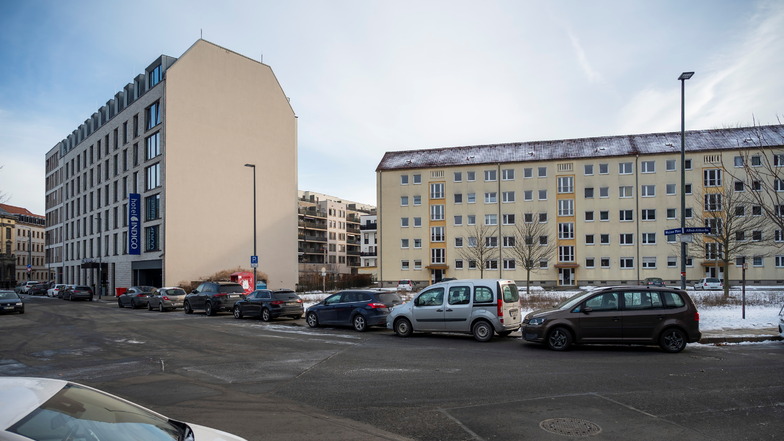 Neuer Investor will Blockrandbebauung am Wettiner Platz in Dresden wiederherstellen