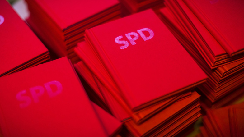 Die SPD hat in Sachsen derzeit nicht nur ein Mitgliederproblem.