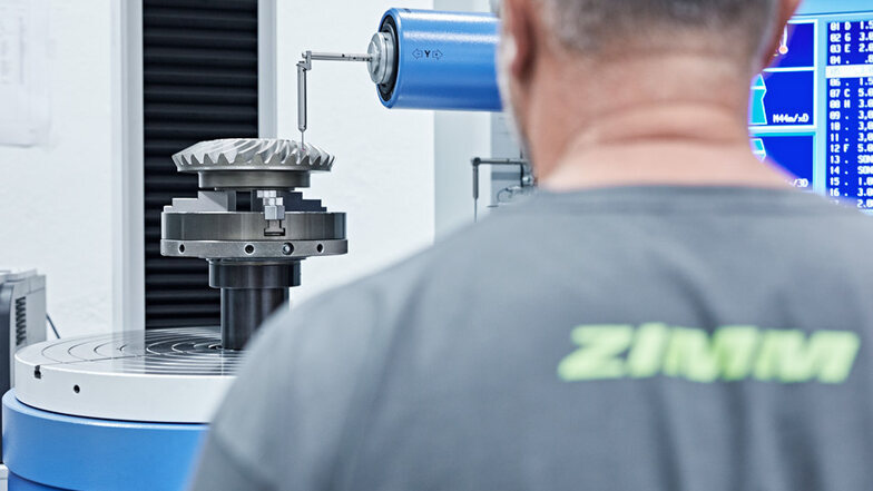 Der Getriebehersteller Zimm Germany GmbH in Ohorn steckt in wirtschaftlichen Turbulenzen.
