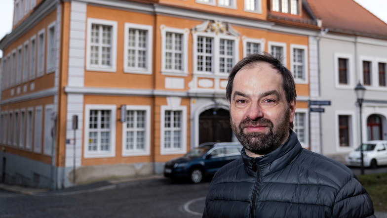 Gelernter Konditor und Handballtrainer wird Chef der Görlitzer Stadtmission