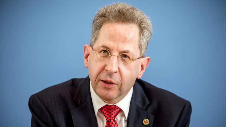 Per Ultimatum will die CDU den früheren Verfassungsschutzchef Hans-Georg Maaßen zum Parteiaustritt bewegen.