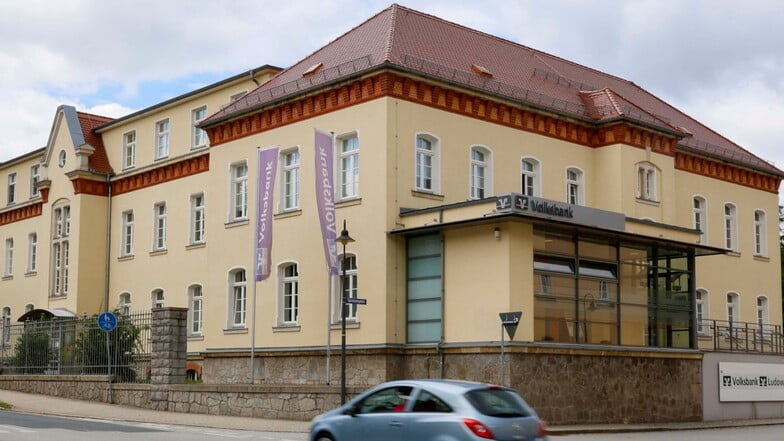 Volksbank Kamenz bleibt mindestens vier Monate geschlossen