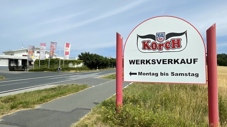 Fotovoltaikanlage: Radeberger Fleischhersteller Korch will unabhängiger vom Energiemarkt werden