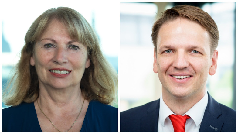 Sachsens Sozialministerin Petra Köpping (SDP) zieht nach der Rechnungshof-Kritik personelle Konsequenzen und trennt sich von ihrem Staatssekretär Sebastian Vogel.