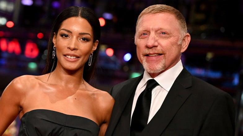 Boris Becker und Lilian de Carvalho Monteiro haben geheiratet.