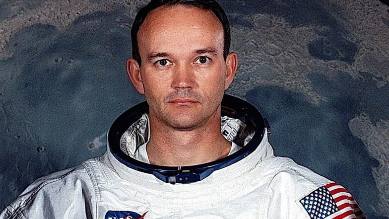 Ex-Astronaut Michael Collins gestorben