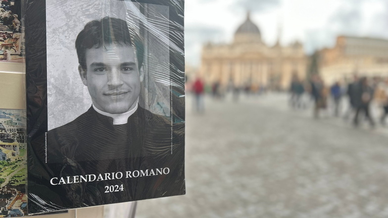 "Calendario Romano": Der Kalender der schönen Priester