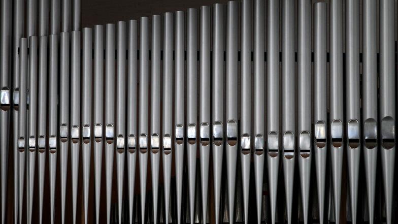 Orgelpfeifen im Wert einer hohen fünfstelligen Summe wurden in Leipzig gestohlen.