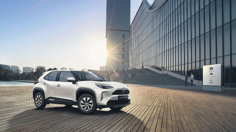 Antriebswochen im Autohaus Hanisch: Entdecke die Zukunft der Mobilität bei Toyota!