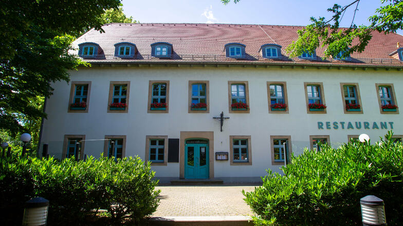 Das ehemalige Schützenhaus in Neustadt wurde im April 21019 geschlossen.