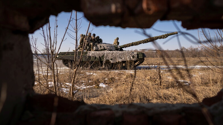 Mehrheit sieht deutsche Kriegsbeteiligung in der Ukraine