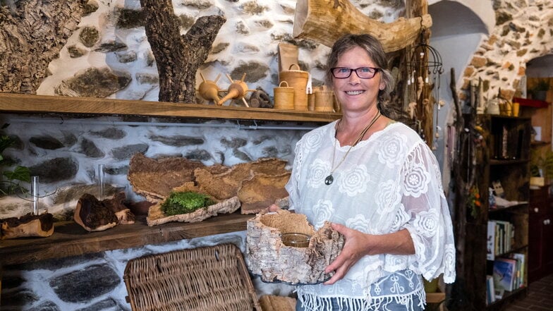 Wo die wilden Kräuter wachsen: Görlitzerin eröffnet neuen Laden in der Altstadt