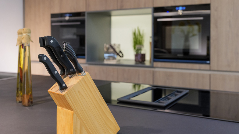 Küchen werden immer smarter und nachhaltiger.