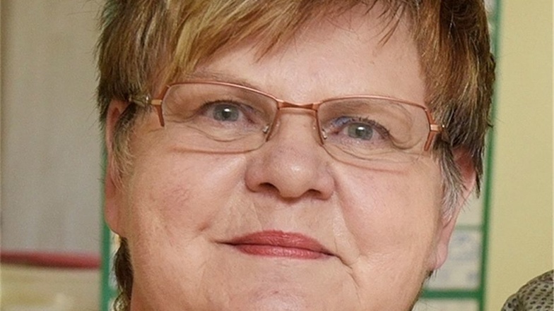 Birgit Müller ist die Vorsitzende des Schrebitzer Heimatvereins.