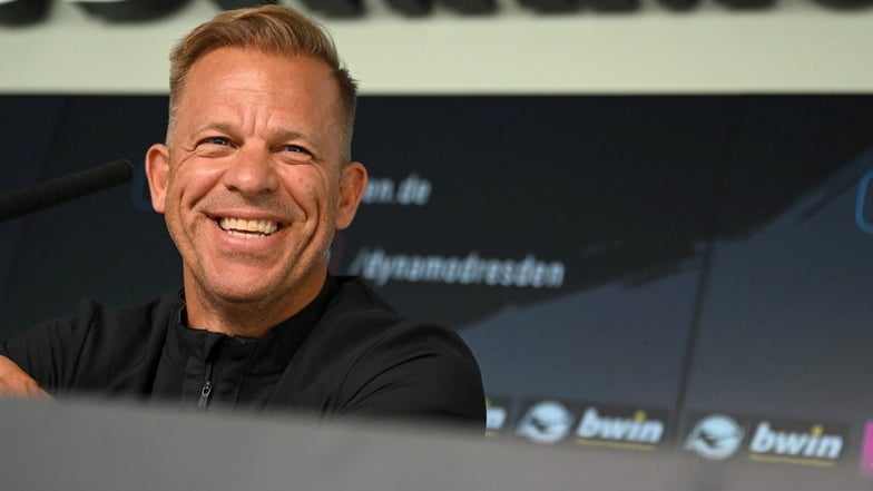 Aufstieg nach Entlassung: Ex-Dynamo-Trainer Anfang übernimmt Kaiserslautern
