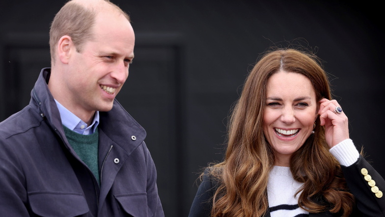 Ziehen William und Kate nach Schottland?