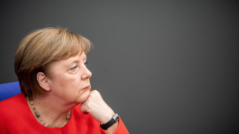 Merkel sagt Kabinettssitzung kurzfristig ab