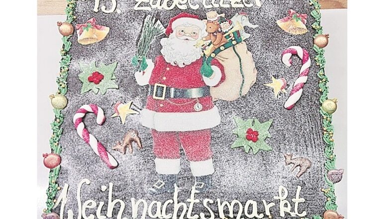 Im Vorjahr, 2018, fand der 19. Weihnachtsmarkt in Zabeltitz statt.