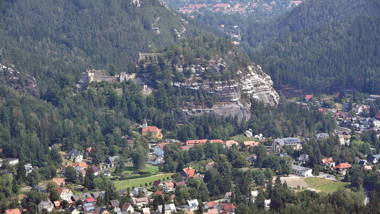 Darf man im Zittauer Gebirge ein Schweizer Chalet bauen?