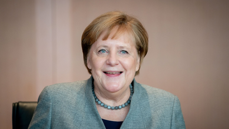 Merkel kommt zwei Mal nach Dresden