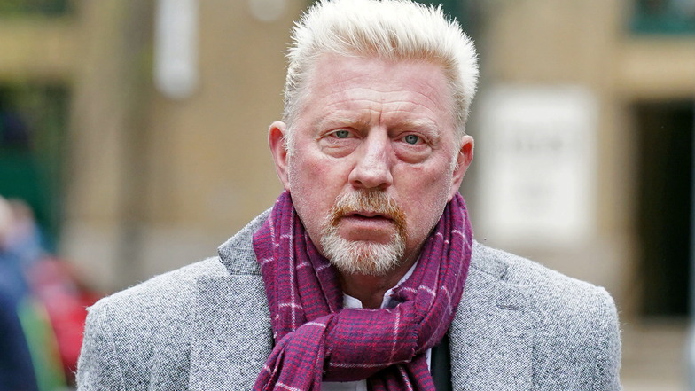 Boris Becker in London schuldig gesprochen