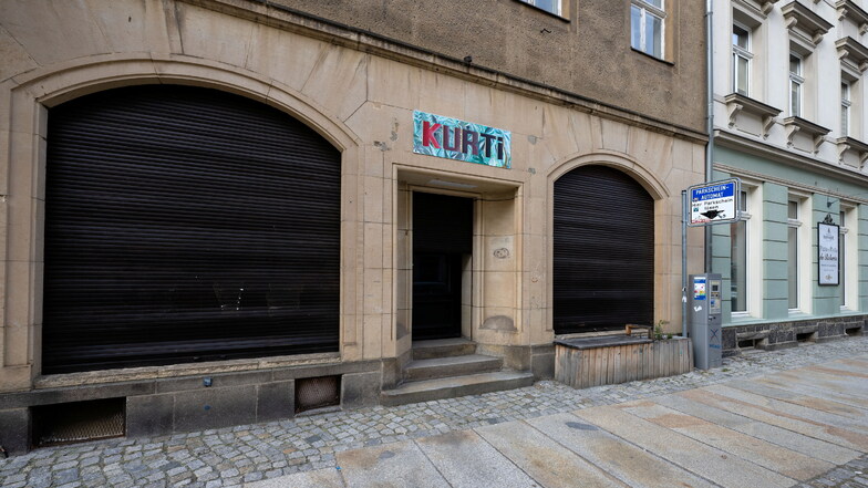 Der Jugendclub Kurti an der Kurt-Pchalek-Straße in Bautzen wirkt verlassen. Das soll sich ändern. Künftig soll der Club nachmittags und am Wochenende wieder geöffnet haben - mit einem neuen Konzept.