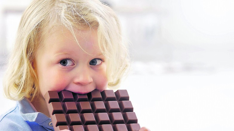 Warum essen ADHS-Kinder häufiger Schokolade? Brauchen sie mehr Belohnung?