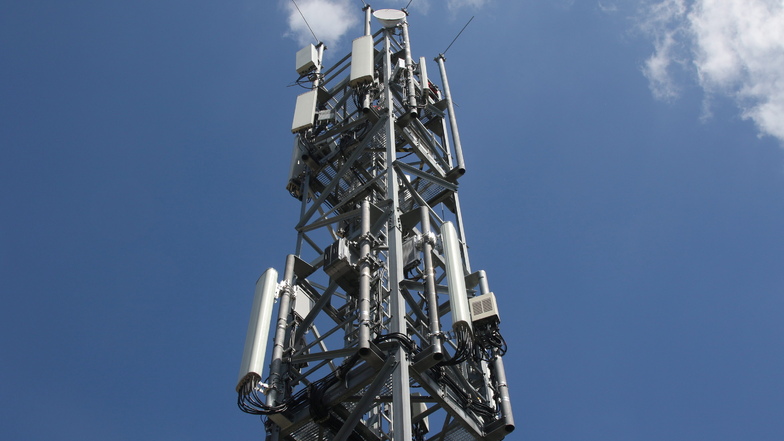 In den vergangenen beiden Monaten hat die Telekom in Döbeln, Lunzenau, Ostrau und Roßwein neue Mobilfunkmasten errichtet.