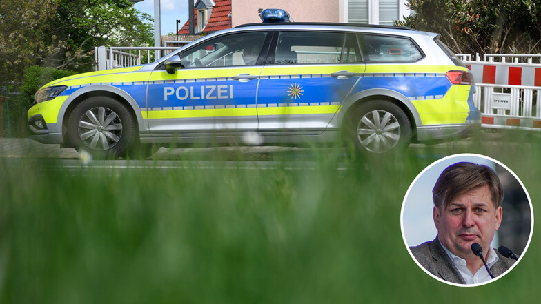 Spionageverdacht: Assistent von AfD-Politiker Krah in Dresden festgenommen