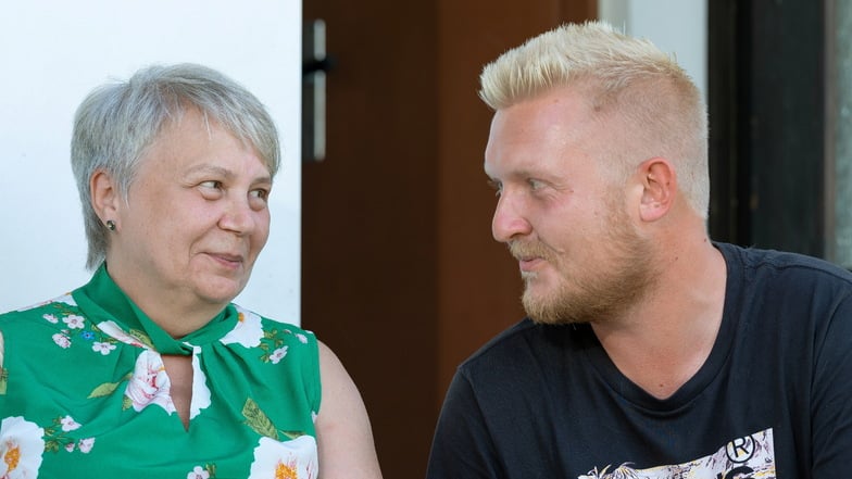 Jūratė aus Litauen ist der genetische Zwilling von Christoph aus dem Vogtland. Dank seiner Stammzellenspende konnte sie den Blutkrebs überleben – zweimal.