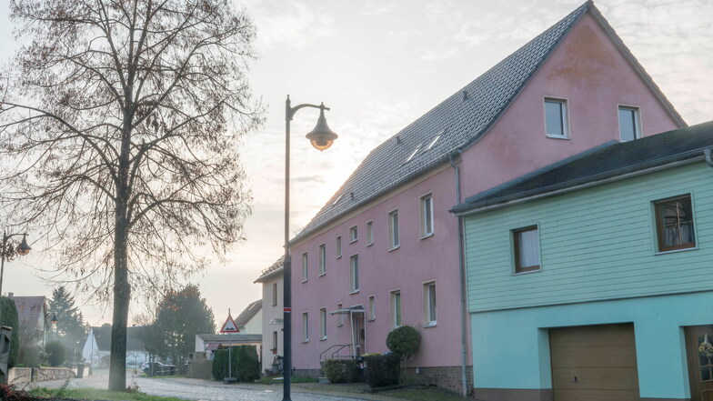 Gemeinde Großweitzschen investiert in Wohnungen